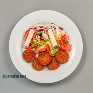 16. Vegetarian box