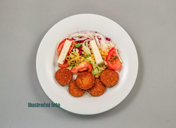 16. Vegetarian box