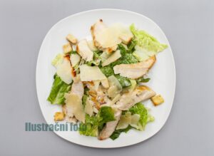 26. Caesar salad