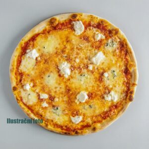 31. Quattro formaggi [32]