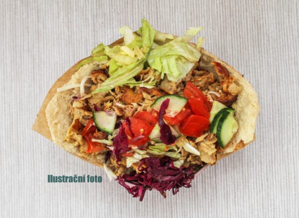 6. Döner with cheese