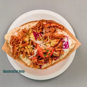 8. Special döner
