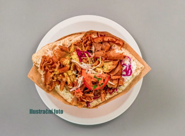 8. Special döner