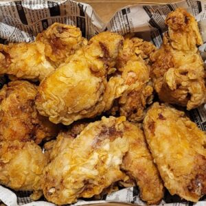 Chicken wings (400g)