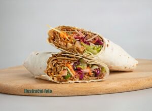 Dürüm kebab