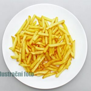 French fries