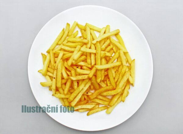 French fries